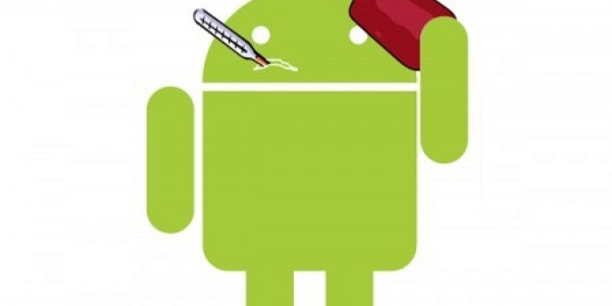 Android crece... y sus virus también