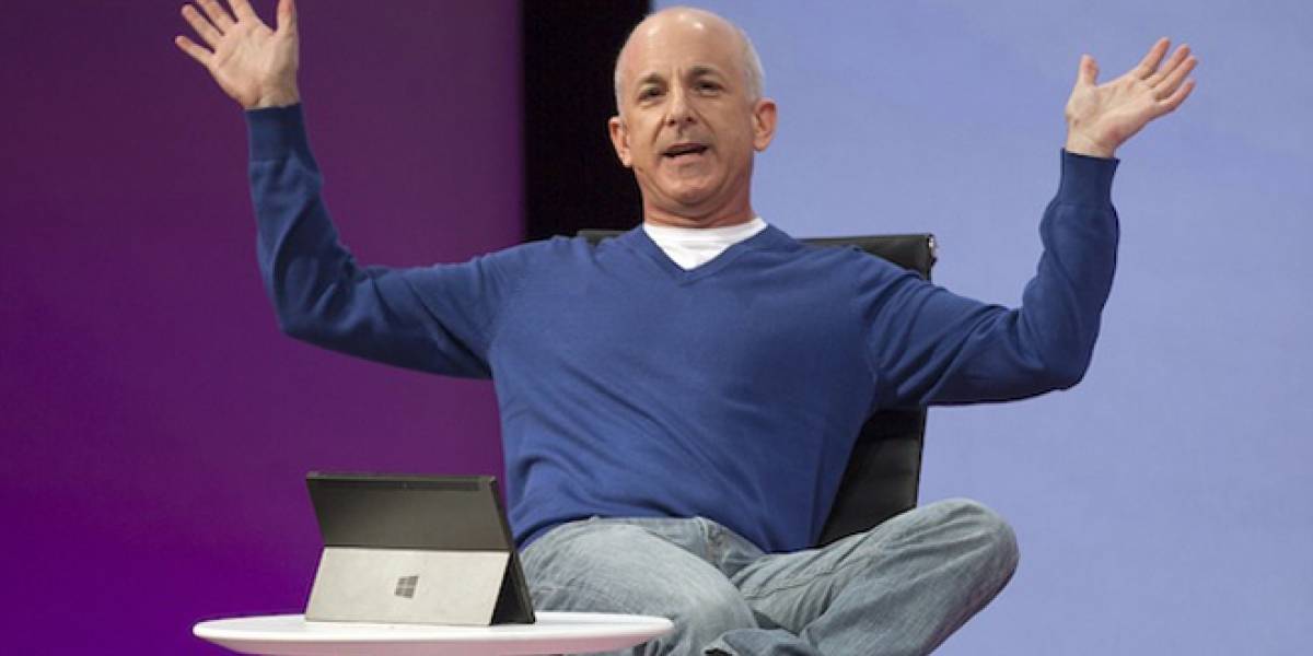Steven Sinofsky hará clases en la Universidad de Harvard