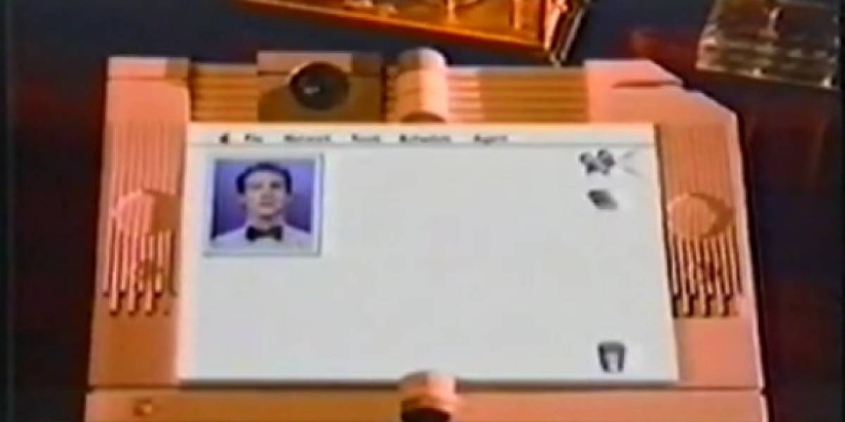 ¿Habrá creado Steve Jobs el iPad en 1987?
