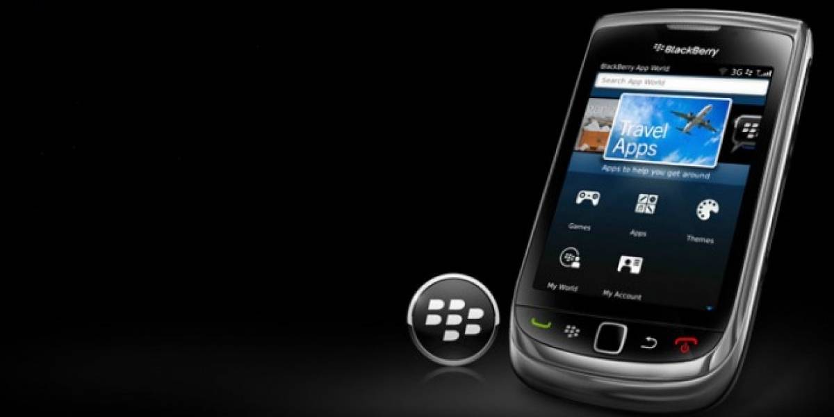 RIM lanza la BlackBerry App World 3.0