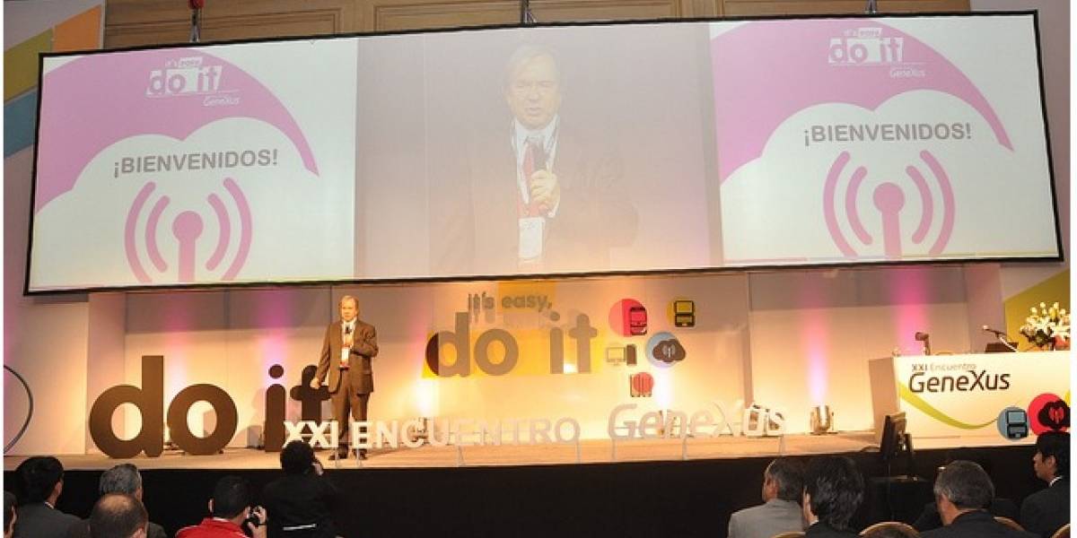 Uruguay: Comienza el XXI Encuentro GeneXus