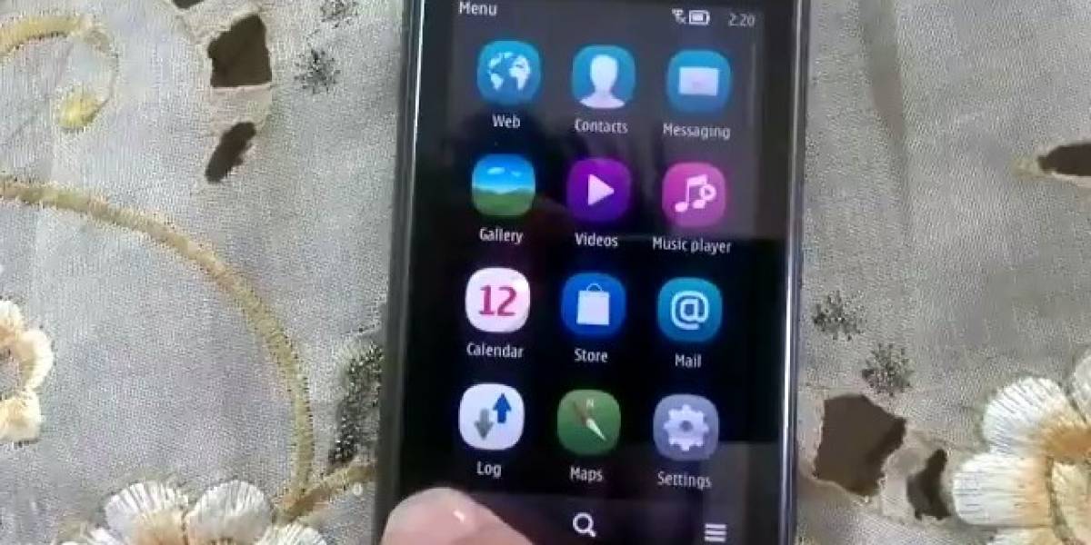 Symbian Belle para Nokia N8 filtrado