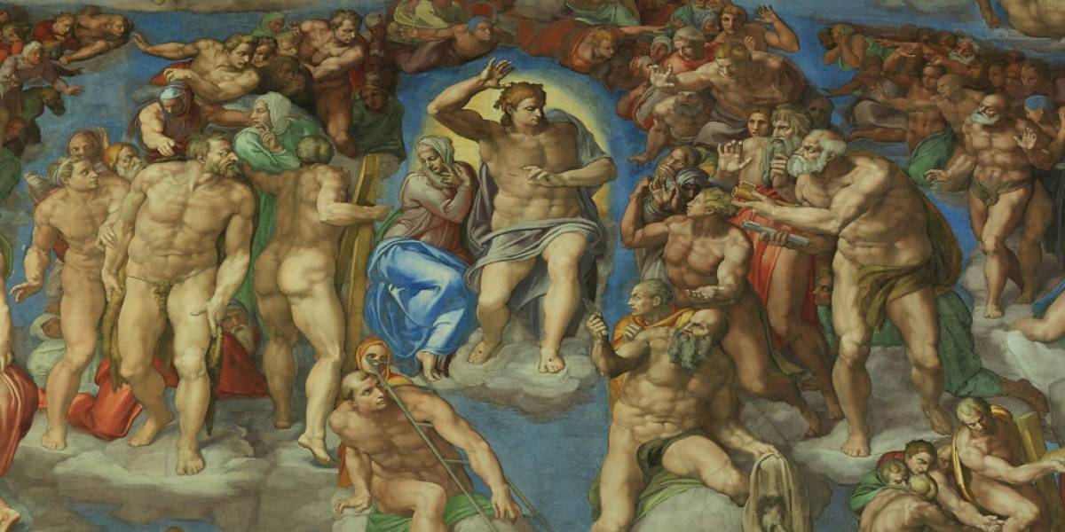 Ahora puedes visitar la Capilla Sixtina desde tu casa