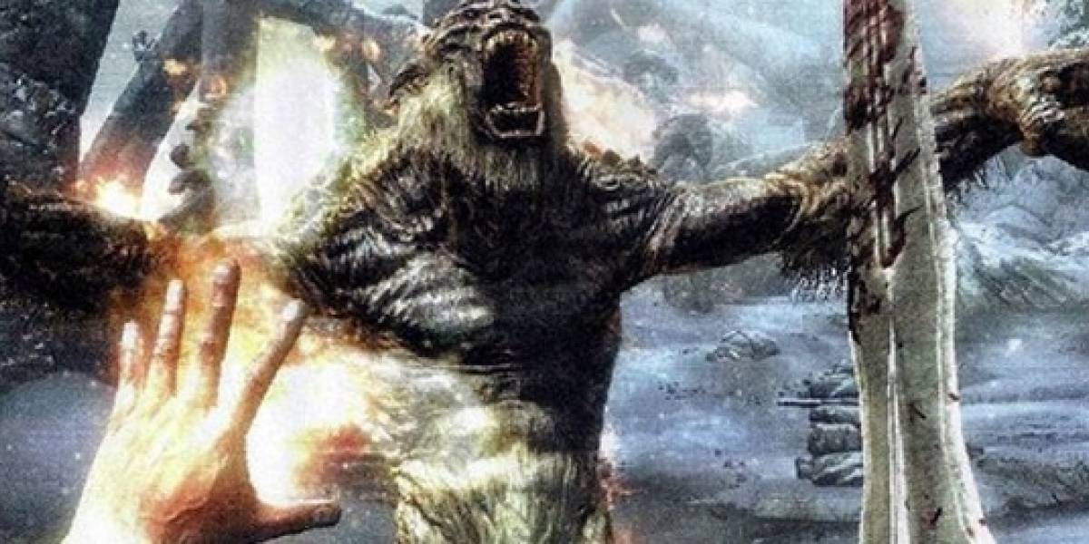 Surgen primeros detalles de Elder Scrolls V: Skyrim