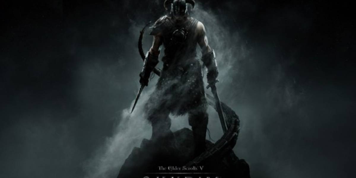 Espectacular nuevo trailer de Elder Scrolls V: Skyrim
