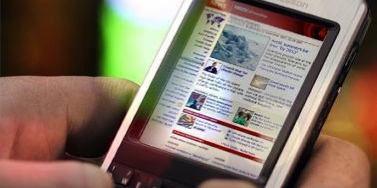 Usuarios de smartphones quieren cada vez más información