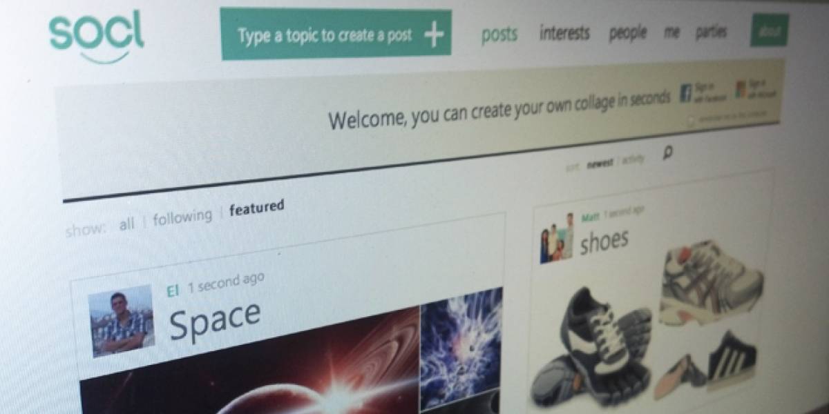 Microsoft abre al público su nueva red social llamada So.cl