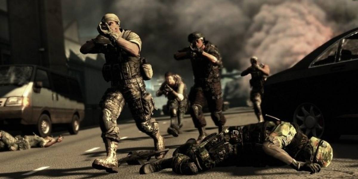 Beta de SOCOM 4 disponible en PlayStation Plus