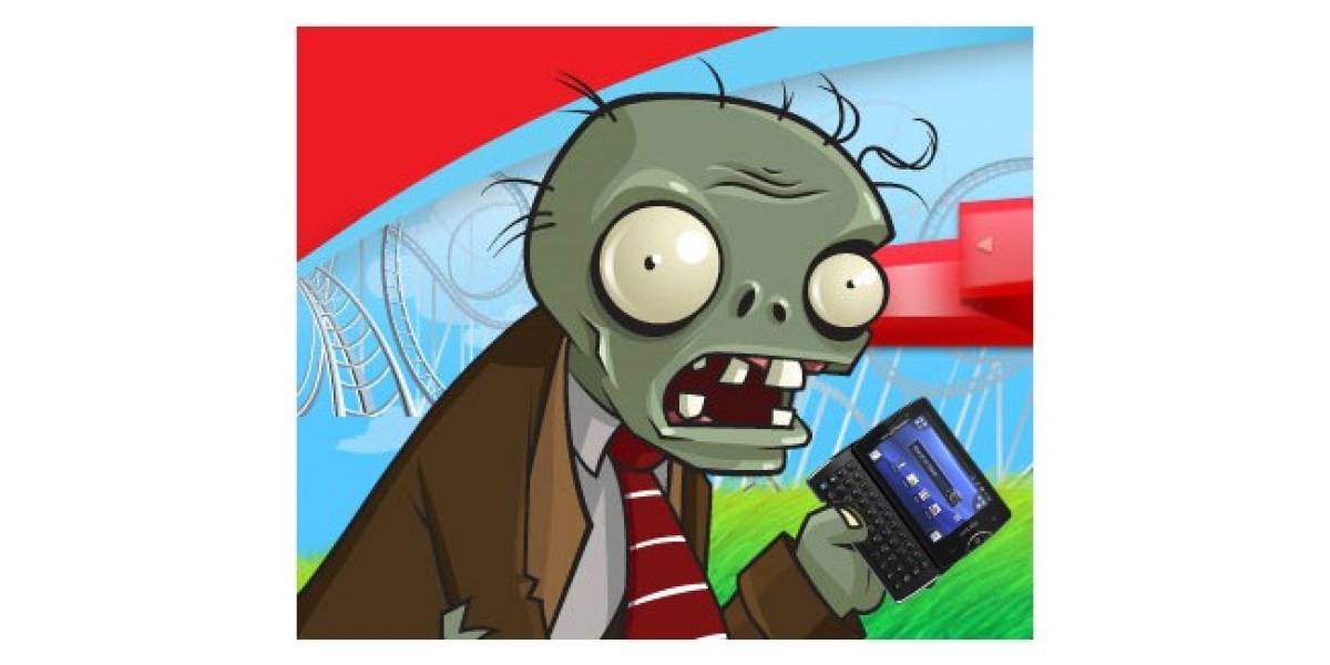 Juegos de PopCap vendrán pre-instalados en los Xperia Mini y Mini Pro europeos
