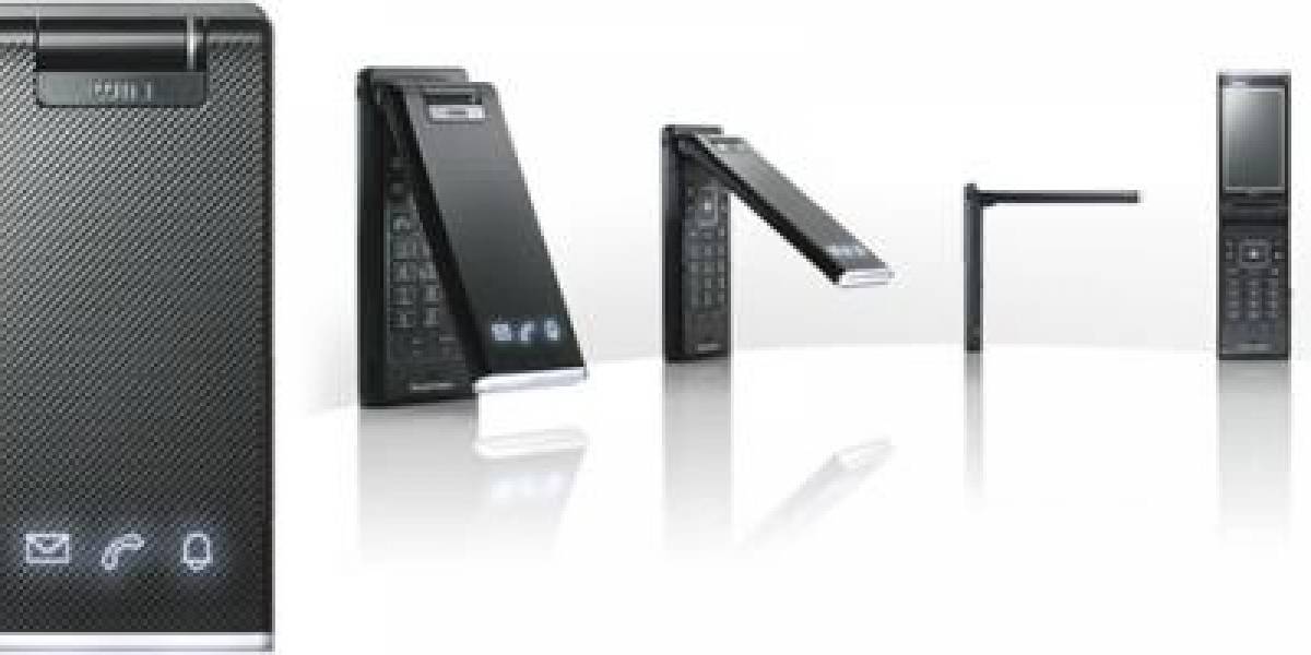 Sony Ericsson Z51S: Ultradelgado y protegido contra robos