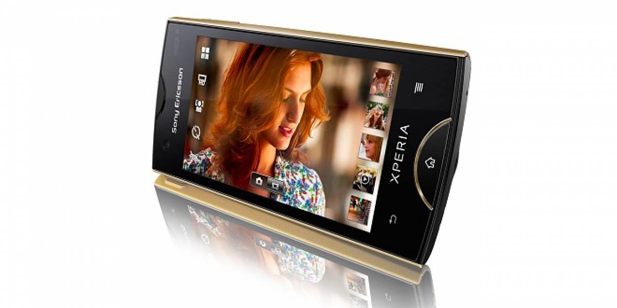 Sony Ericsson sólo fabricará smartphones en el 2012
