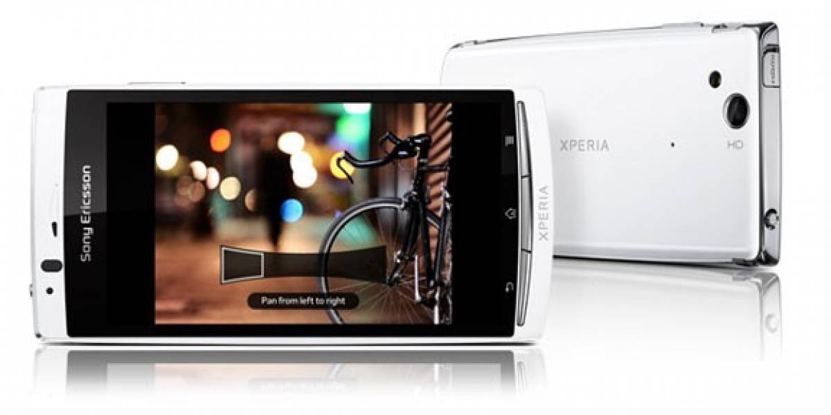 IFA 2011: Sony lanzará actualizaciones para que celulares Xperia tomen fotos en 3D