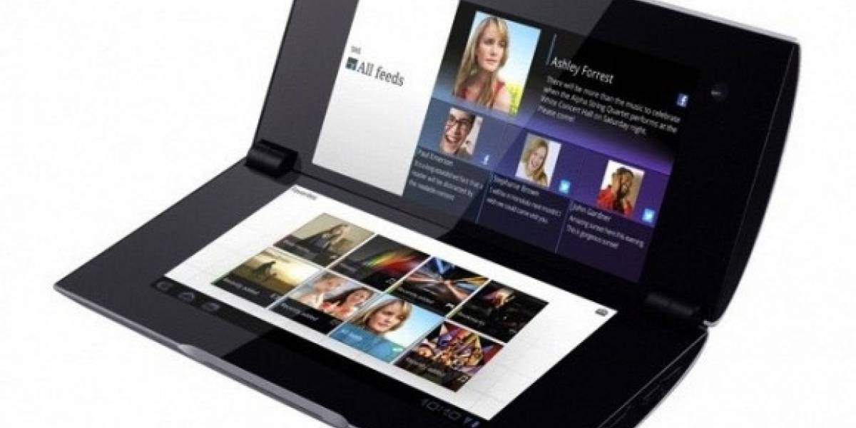 La Sony S2 se llamará Tablet P