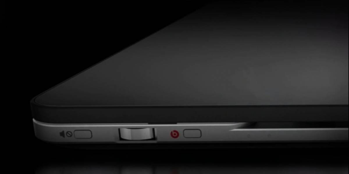 CES 2012: HP lanza segundo teaser de su HP Spectre
