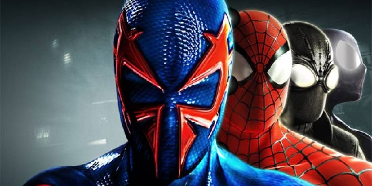 Beenox se encargará de los próximos juegos de Spider-Man