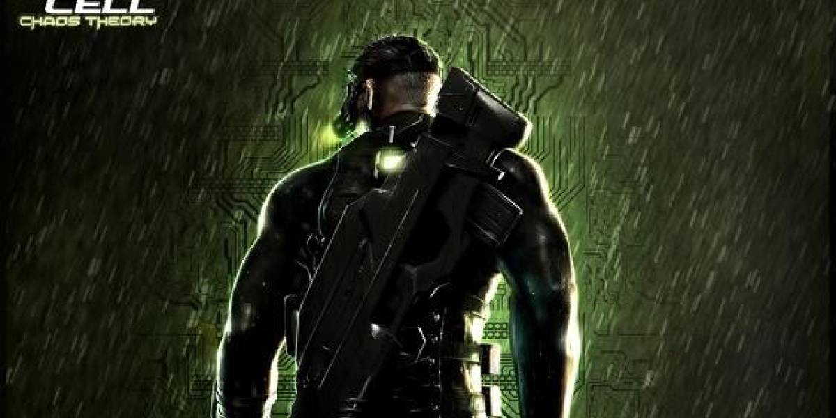 Ubisoft anuncia Splinter Cell Trilogy para PS3