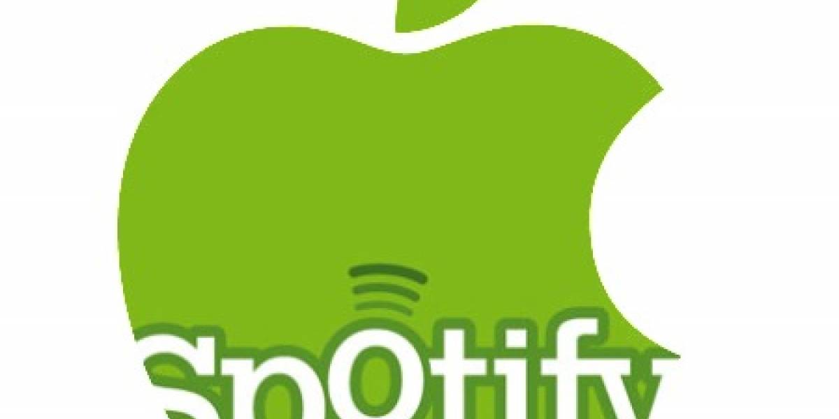 Spotify abre su código a desarrolladores iOS