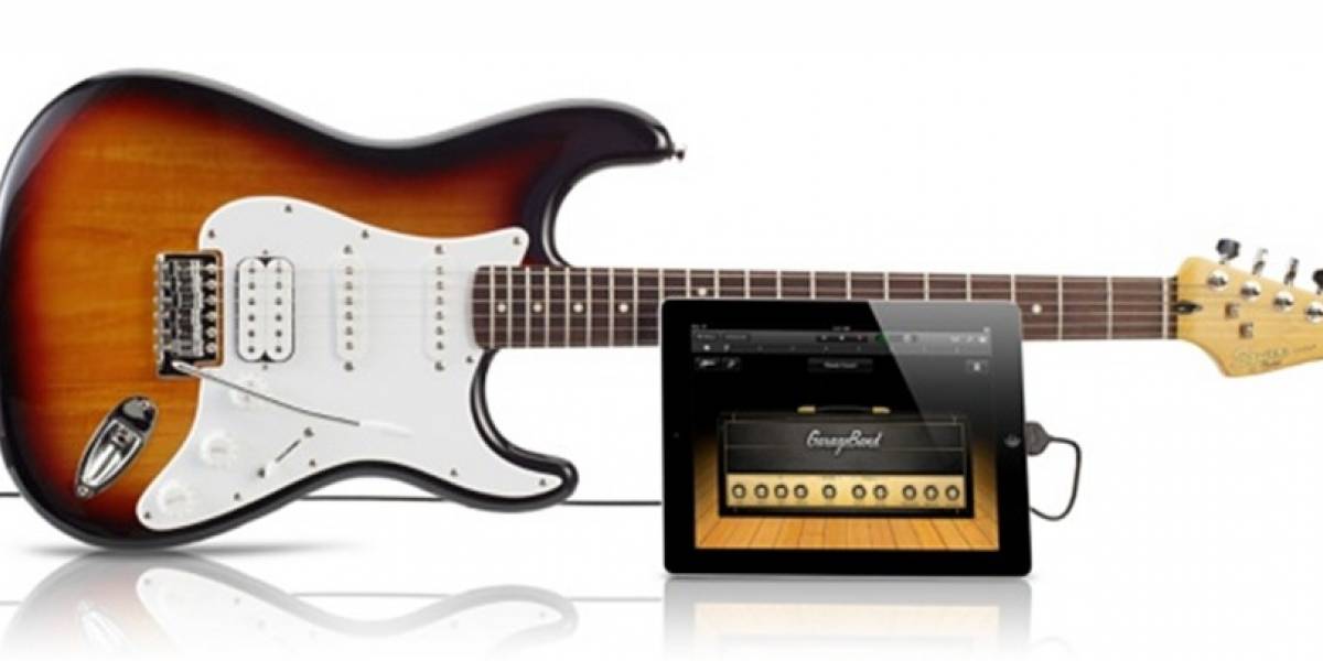 Fender y Apple lanzan una guitarra con conexión directa a GarageBand