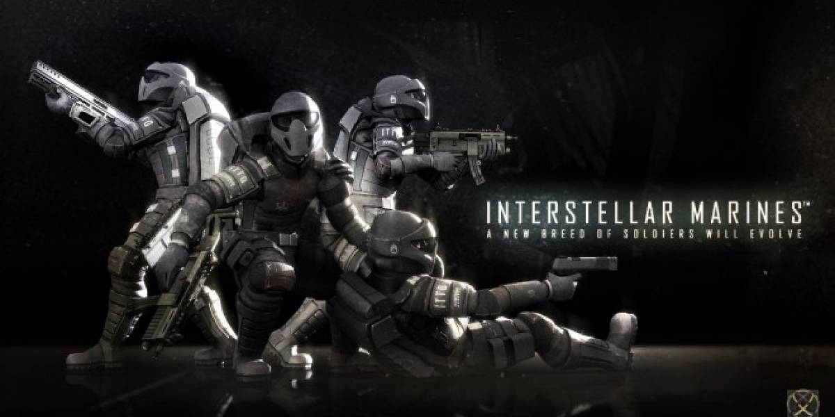 Interestellar Marines: el juego indie que se está robando (de a poco) el escenario