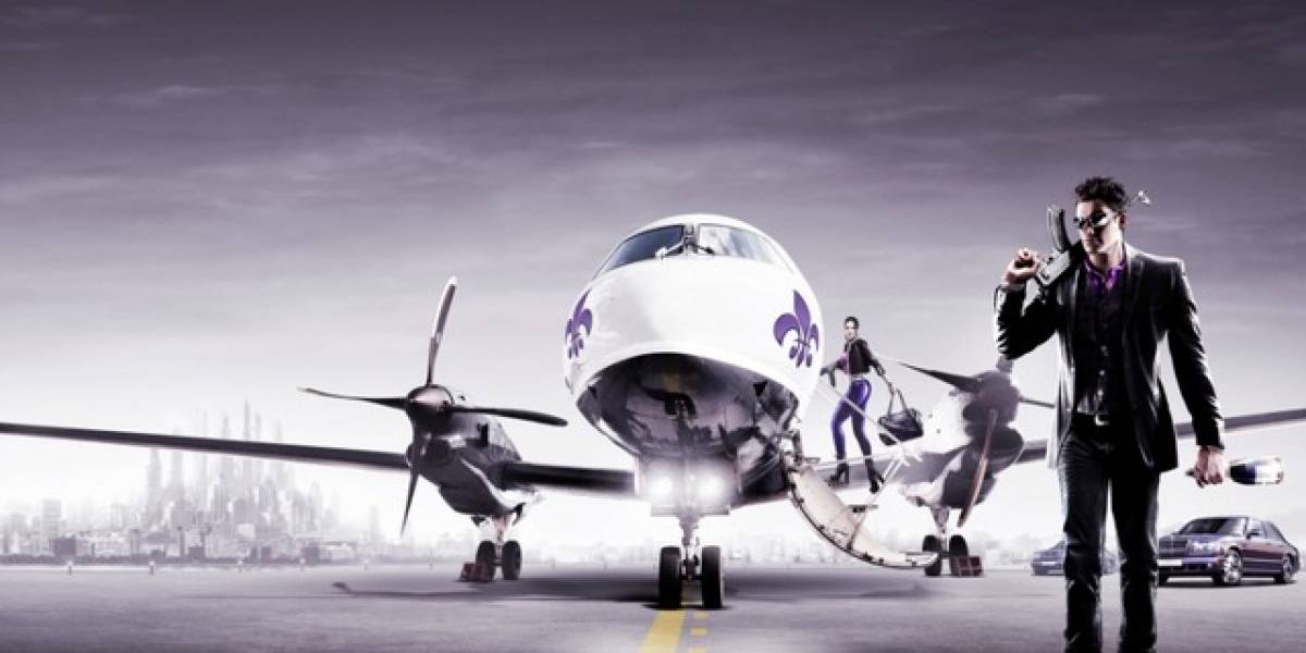 La jugabilidad de Saints Row: The Third en su primer trailer