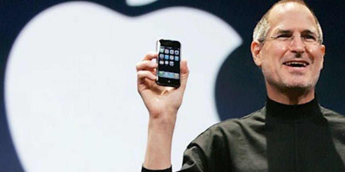 Steve Jobs habría dejado planes en Apple hasta por cuatro años más