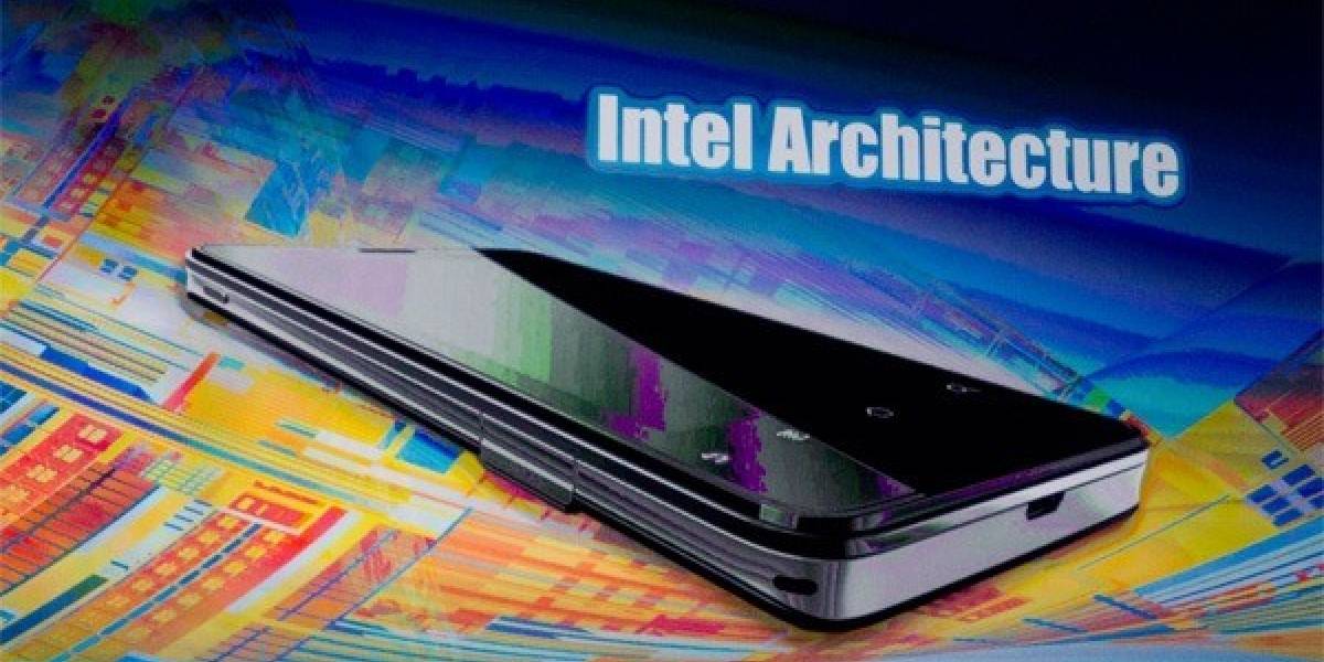 Intel muestra un smartphone y tablet basados en la nueva plataforma Medfield con Android