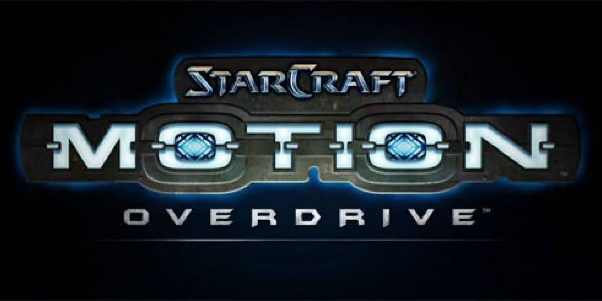 Blizzard anuncia StarCraft: Motion Overdrive