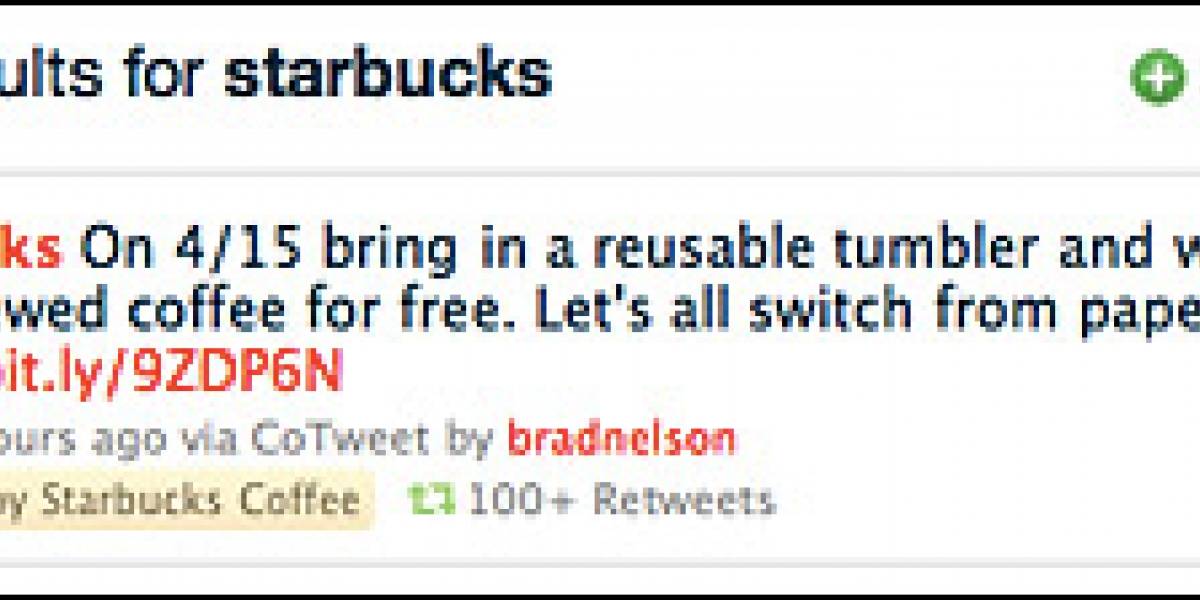 Twitter revela plan de negocios con "tweets auspiciados"