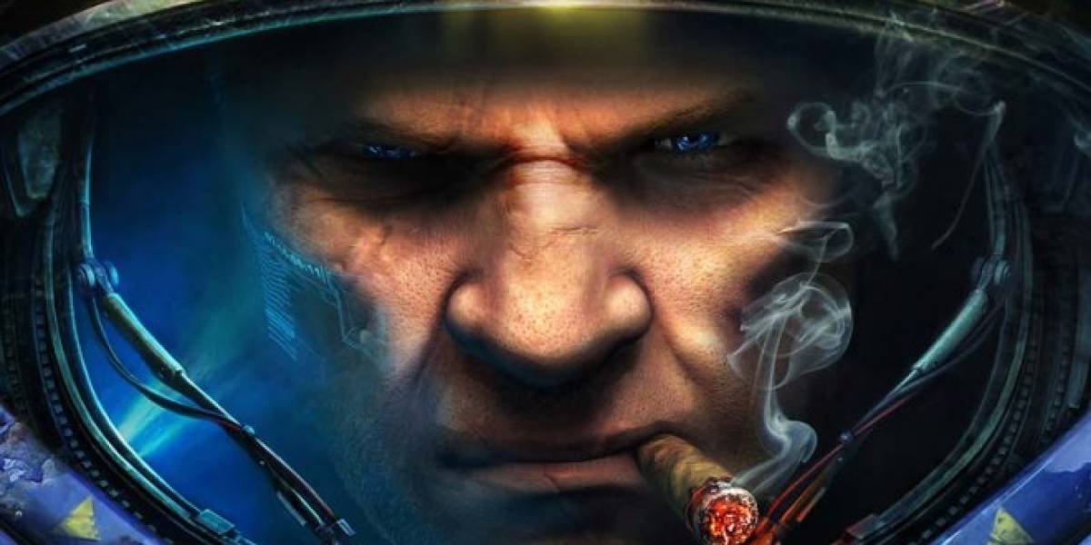 Y los ganadores que jugarán StarCraft II por dos meses son...