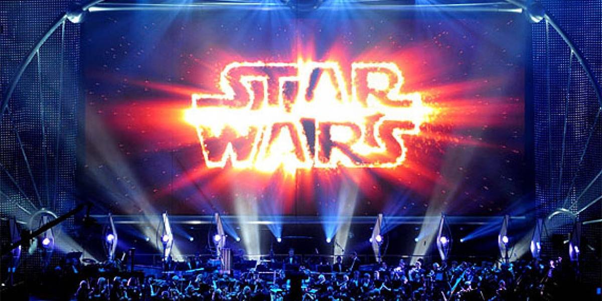 México: "Star Wars in Concert" con las composiciones de John Williams y narrado por C3PO
