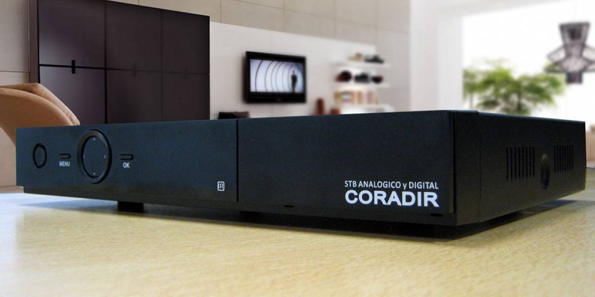 STB 1800H: Primer decodificador híbrido para TV lanzado en Sudamérica