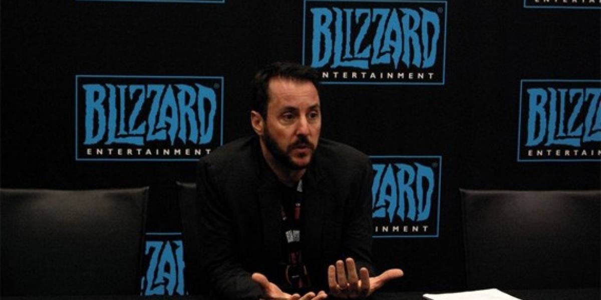 Steve Huot nos cuenta los planes de Blizzard en América Latina