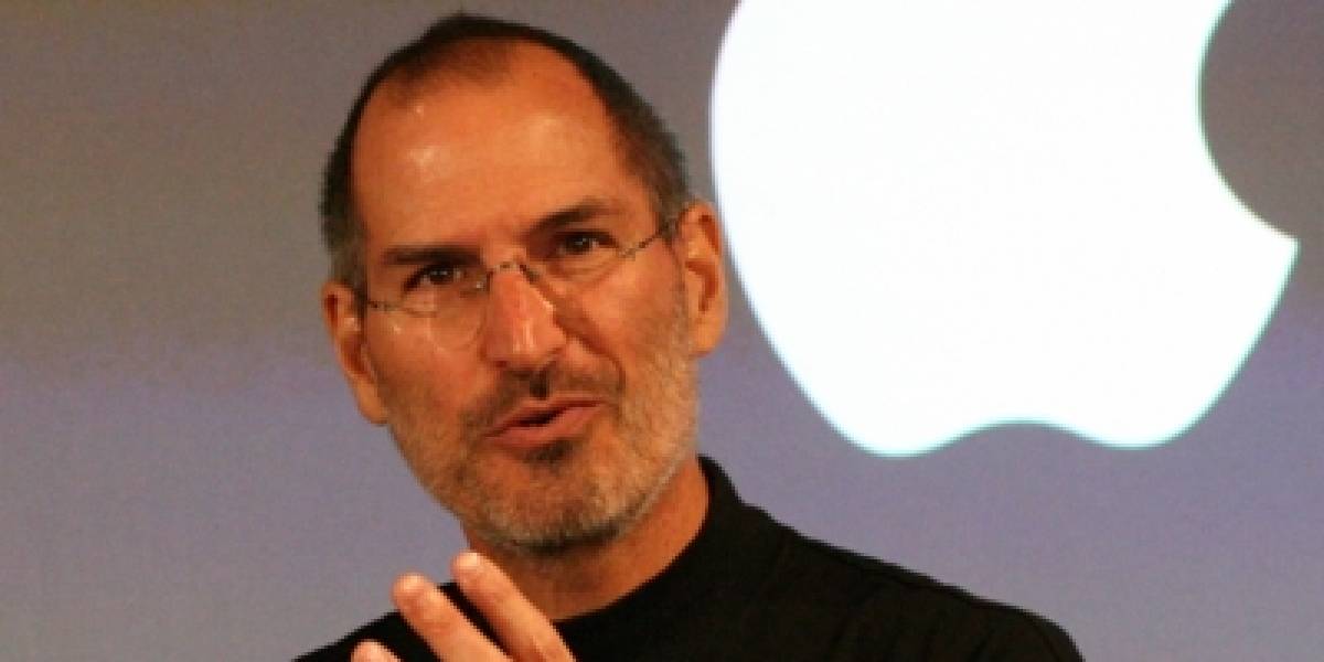 Steve Jobs deja Apple temporalmente por razones médicas