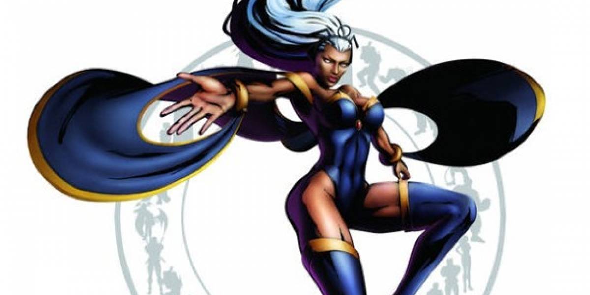 Storm y C. Viper en Marvel vs Capcom 3: Fate of Two Worlds