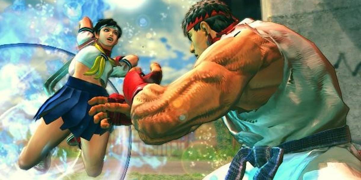 Futurología: Capcom pronto revelaría novedades de Street Fighter