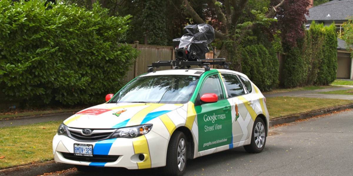 Google admite que no eliminó todos los datos recolectados con Street View