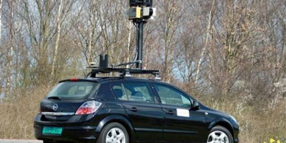 Google llega a acuerdo con fiscales generales sobre obtención de datos por Street View