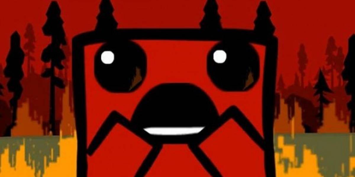 Team Meat habla sobre la 3DS y Super Meat Boy