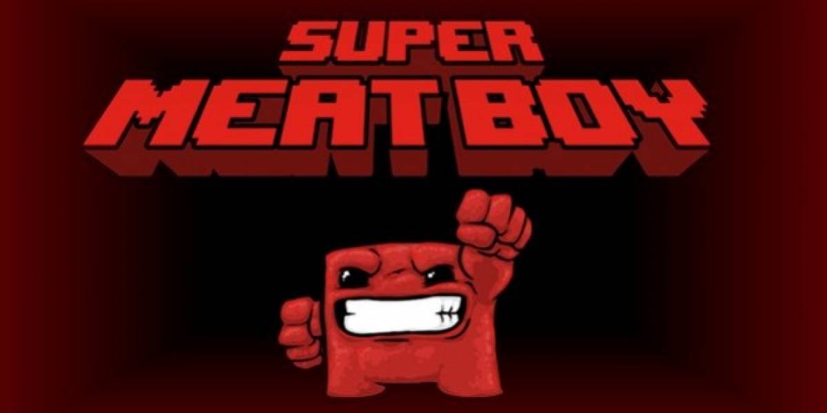 Rolas de Super Meat Boy llegarán a Rock Band