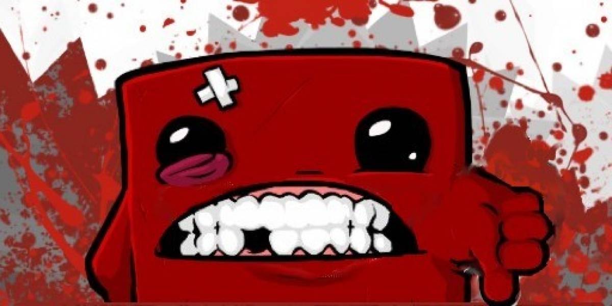 Cancelan Super Meat Boy para Wiiware