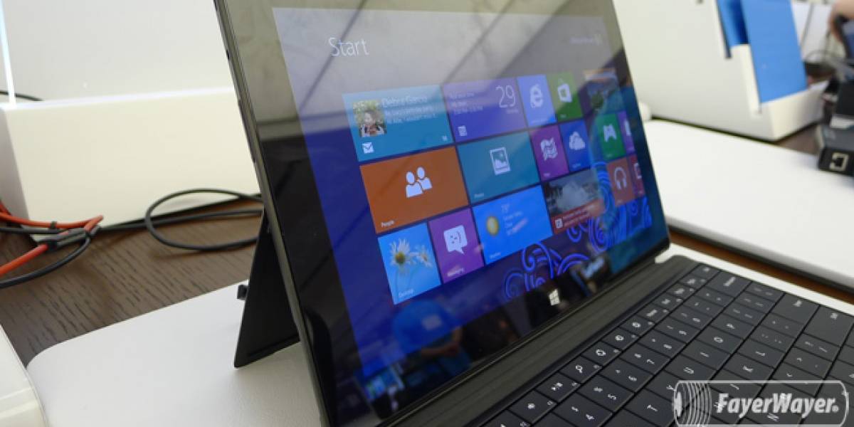 ¿Cuánto le cuesta a Microsoft hacer el Surface?