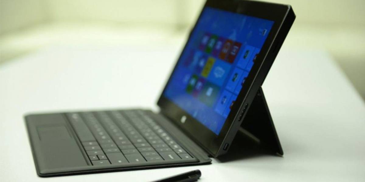 32% de los trabajadores relacionados al área de IT quiere una tableta con Windows