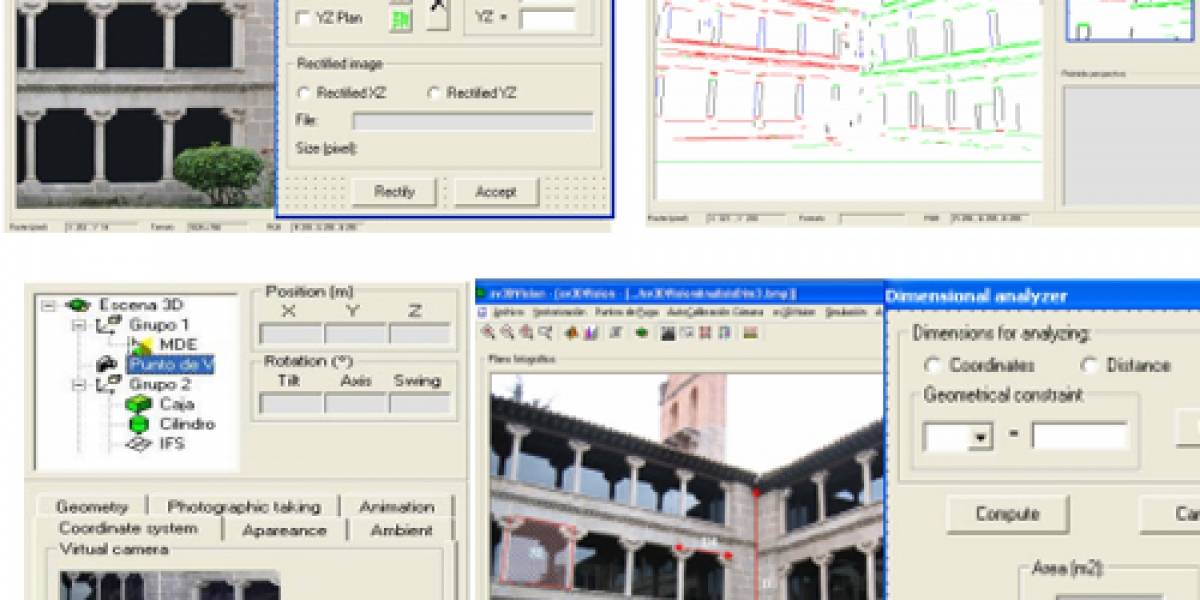 Desarrollan software para recrear 3D a partir de una sola fotografía