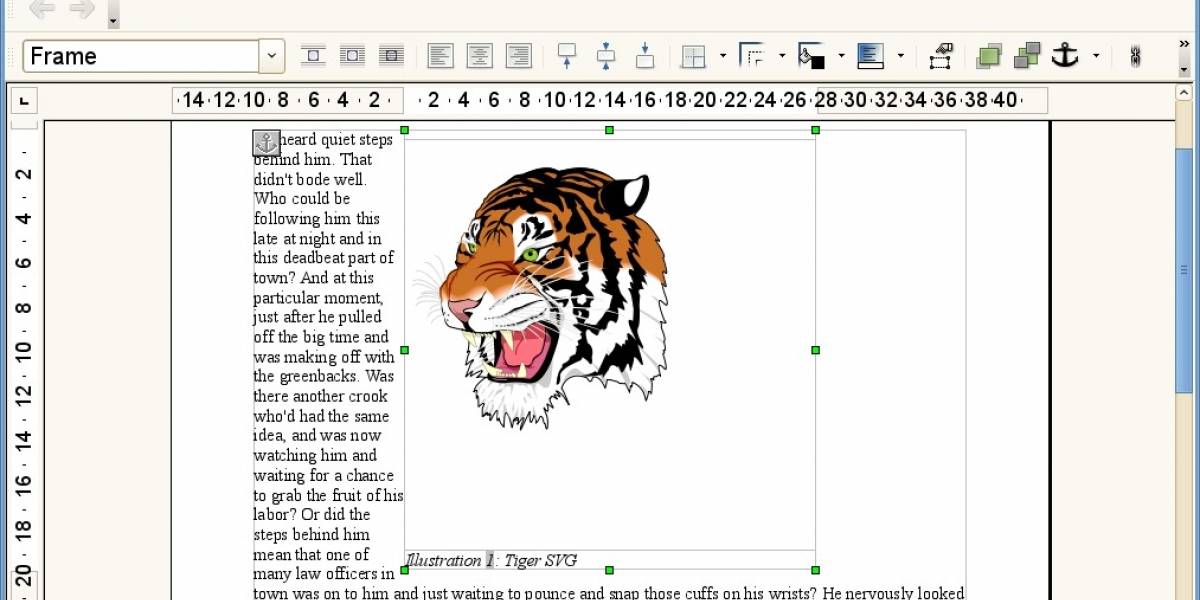 LibreOffice 3.3 Final ya está disponible para descarga