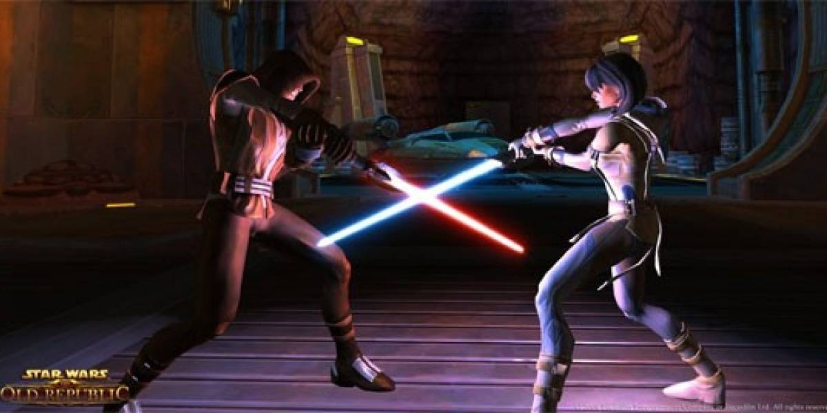 The Old Republic solo necesita 500 mil usuarios para ser rentable