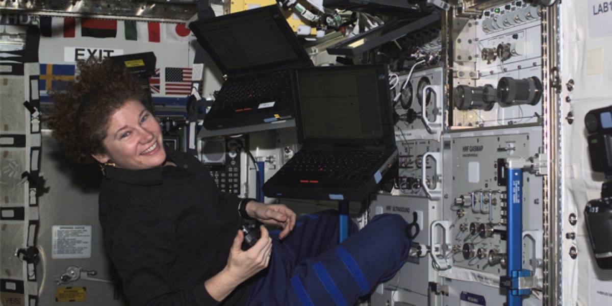 Computadoras de la Estación Espacial Internacional usarán Linux en lugar de Windows XP