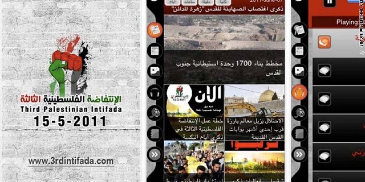 Apple retira la aplicación anti-judía denunciada por Israel