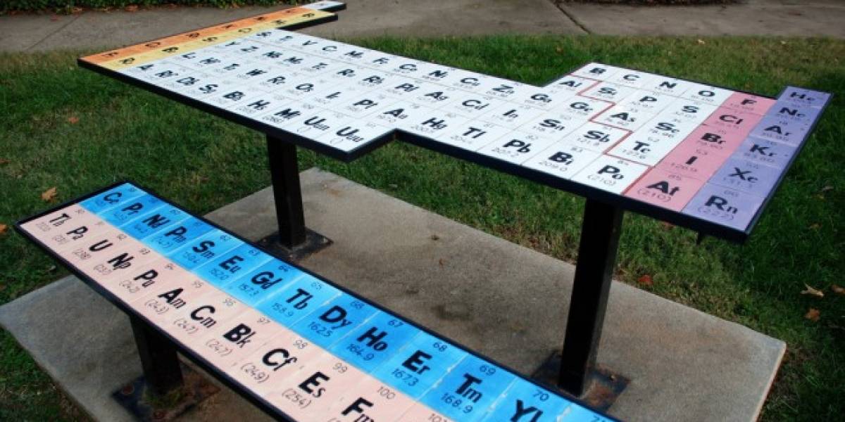 Japoneses habrían creado el elemento 113 de la tabla periódica