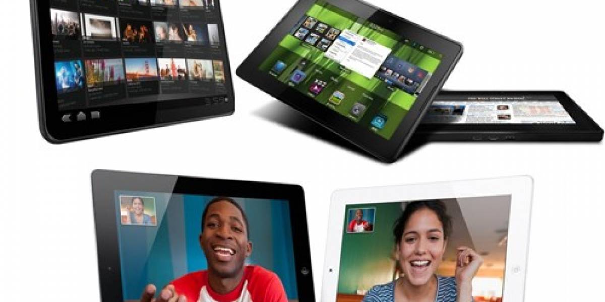 El 43% de los usuarios españoles de smartphones comprará un tablet este año