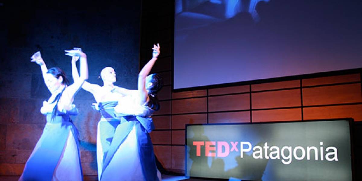 TEDxPatagonia publicó videos de las charlas